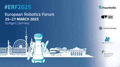 European Robotics Forum