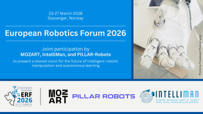 European Robotics Forum (ERF)